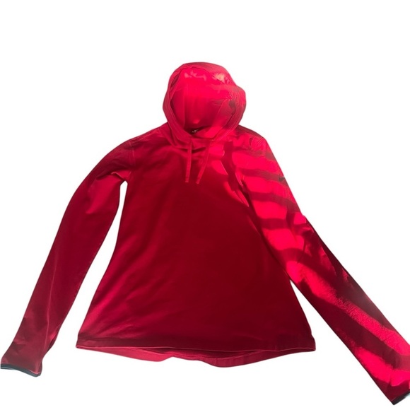 Nike Pro Embossed Heights Vixen Zip Pullover
Sz M - Picture 1 of 5